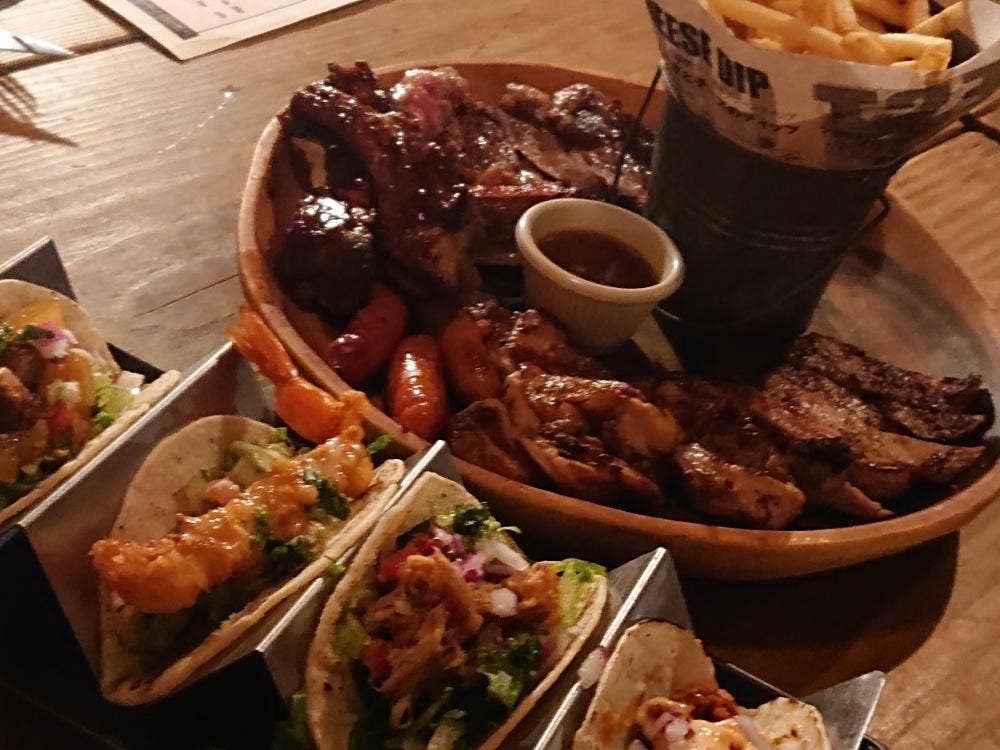 ゼスト キャンティーナ お台場