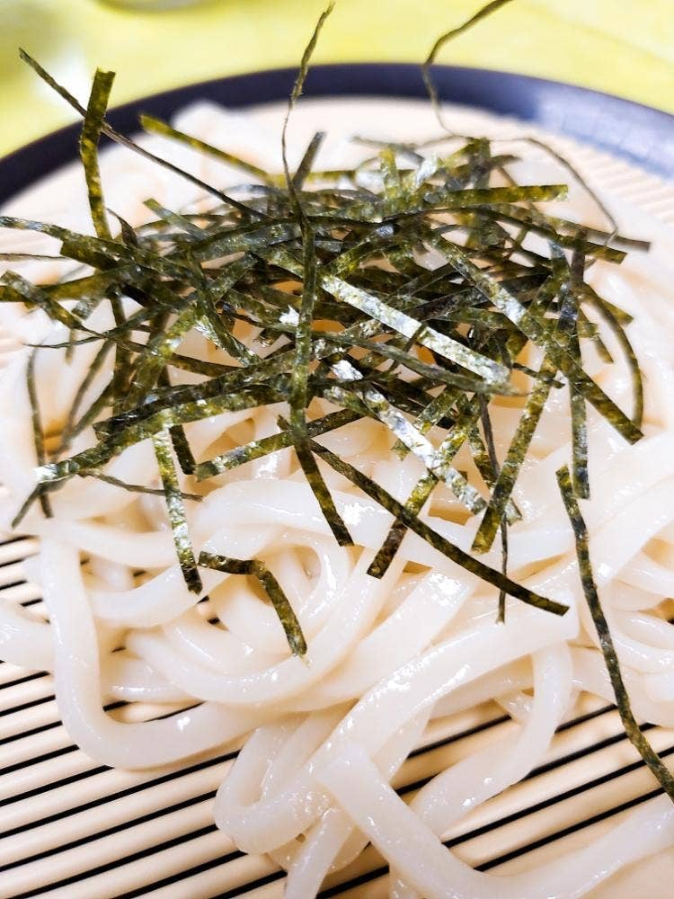 足立区役所 地下食堂