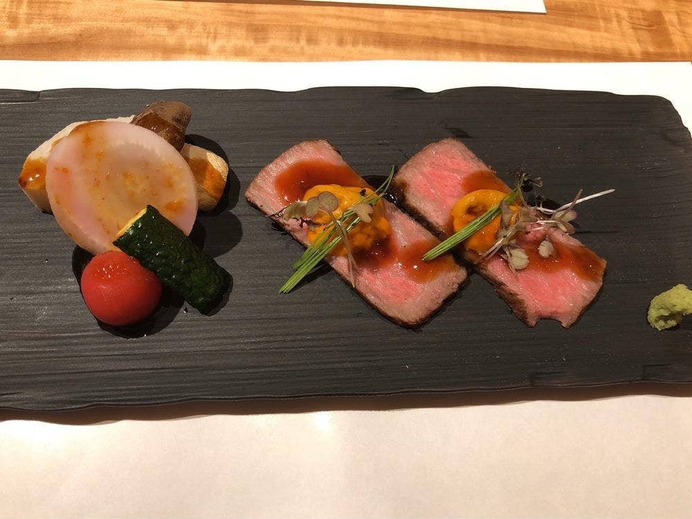 個室会席 北大路 銀座本店