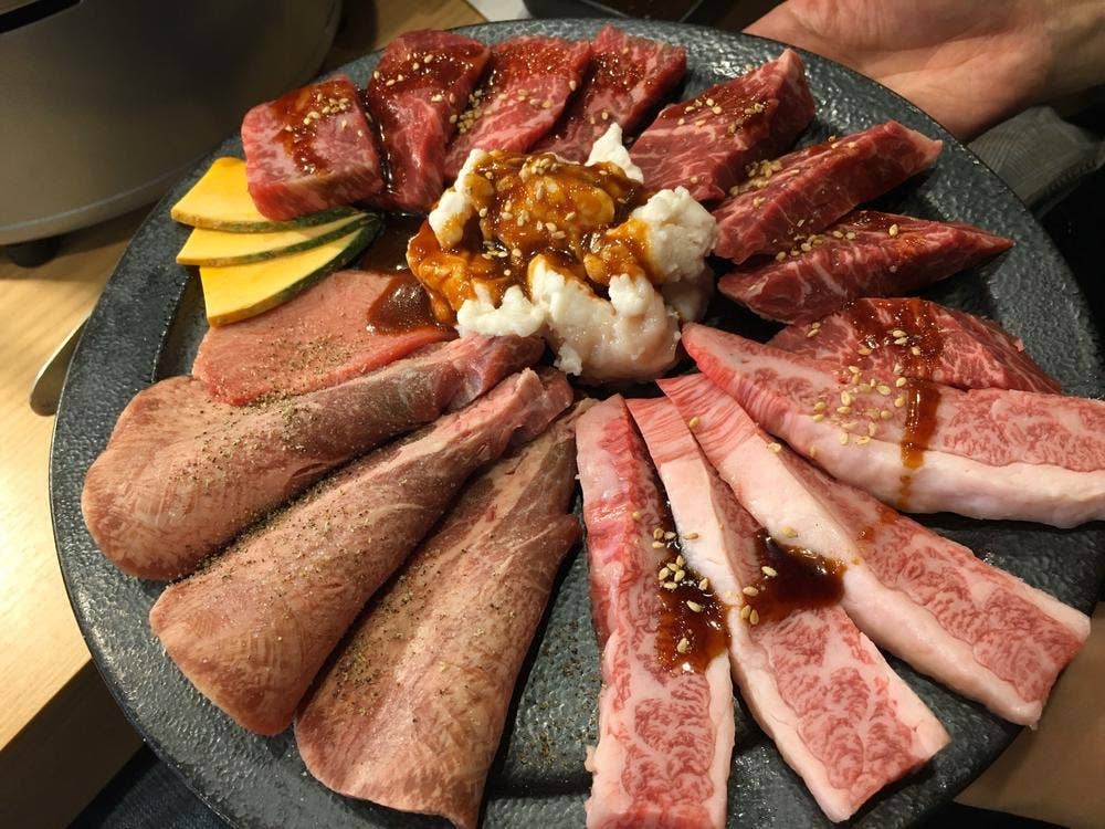 焼肉鶴橋 新館