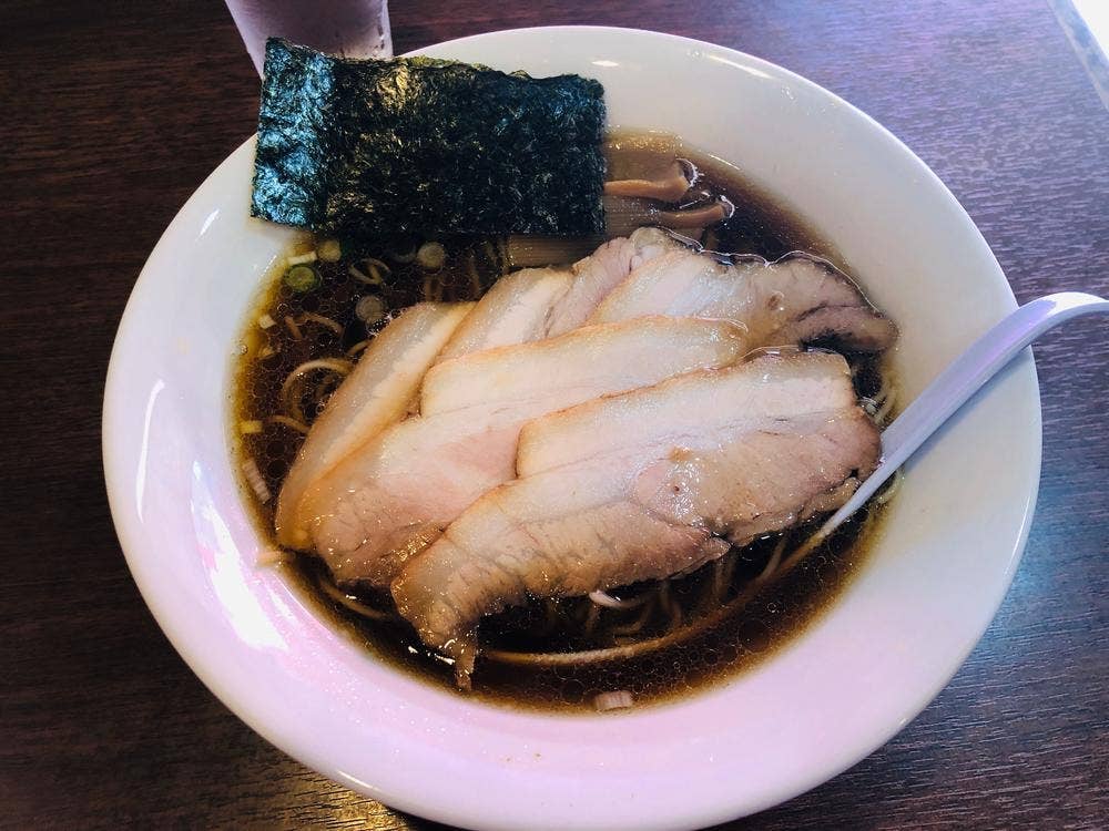 一刀流らーめん