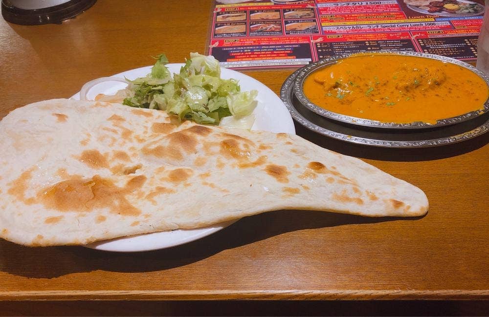 インディアンレストラン シャンティ 八王子店