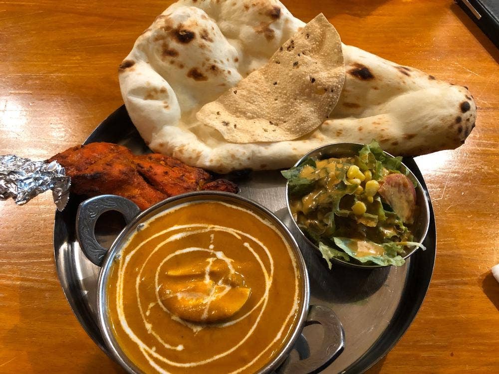 インド料理リタ