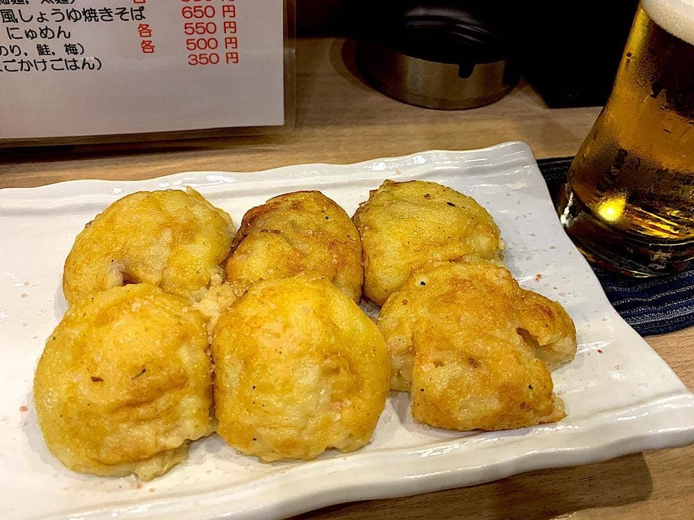 たこ焼き 居酒屋 ゆき坊