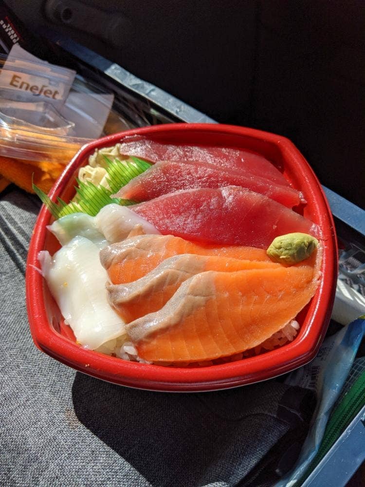 銀匠 丼丸 大森町店