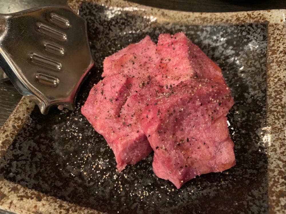 酒を焼肉で いちわ