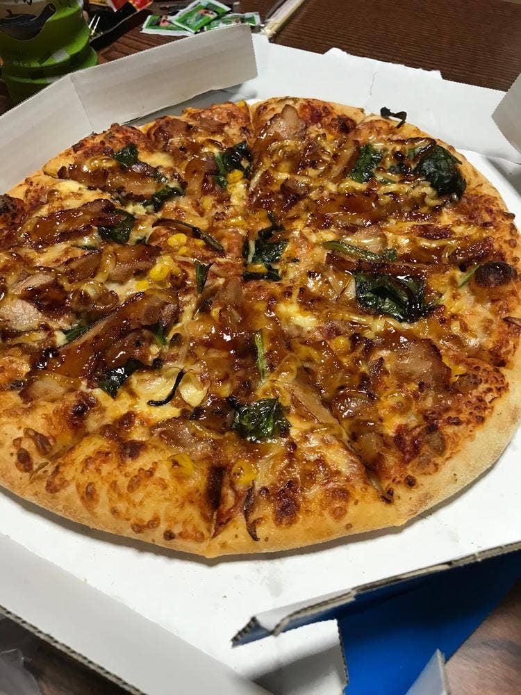 ドミノ・ピザ 久居店