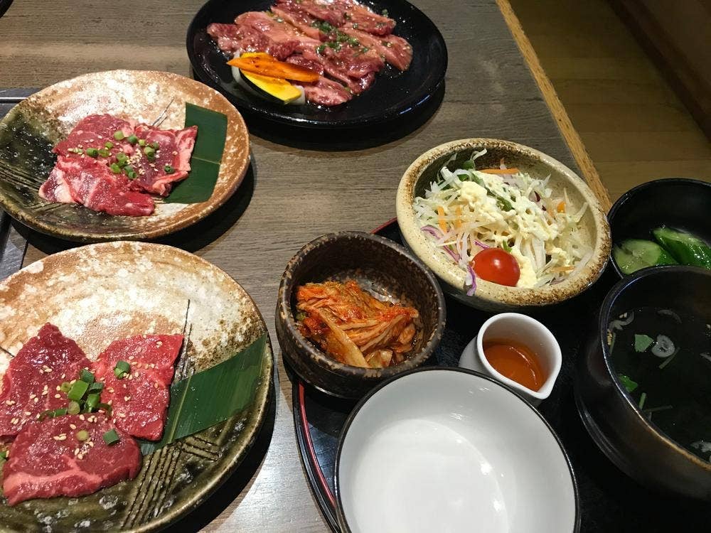 からくに屋 狭山ケ丘店