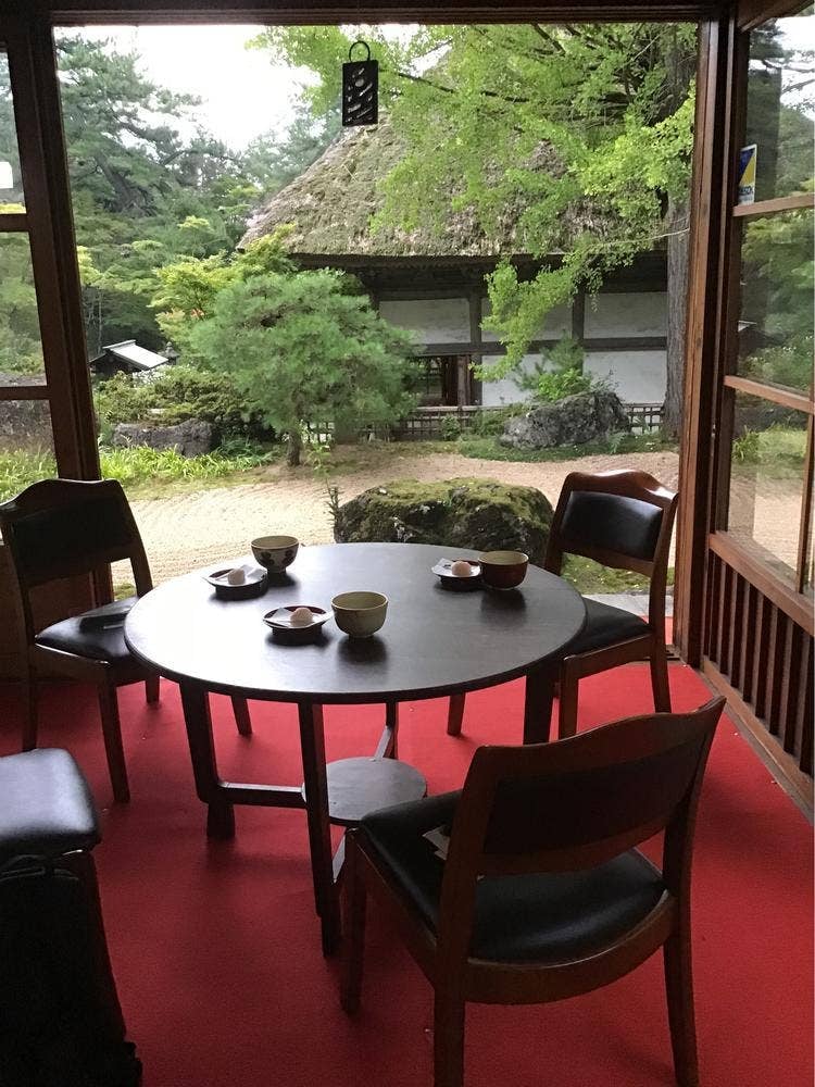 お茶室 清泰庵