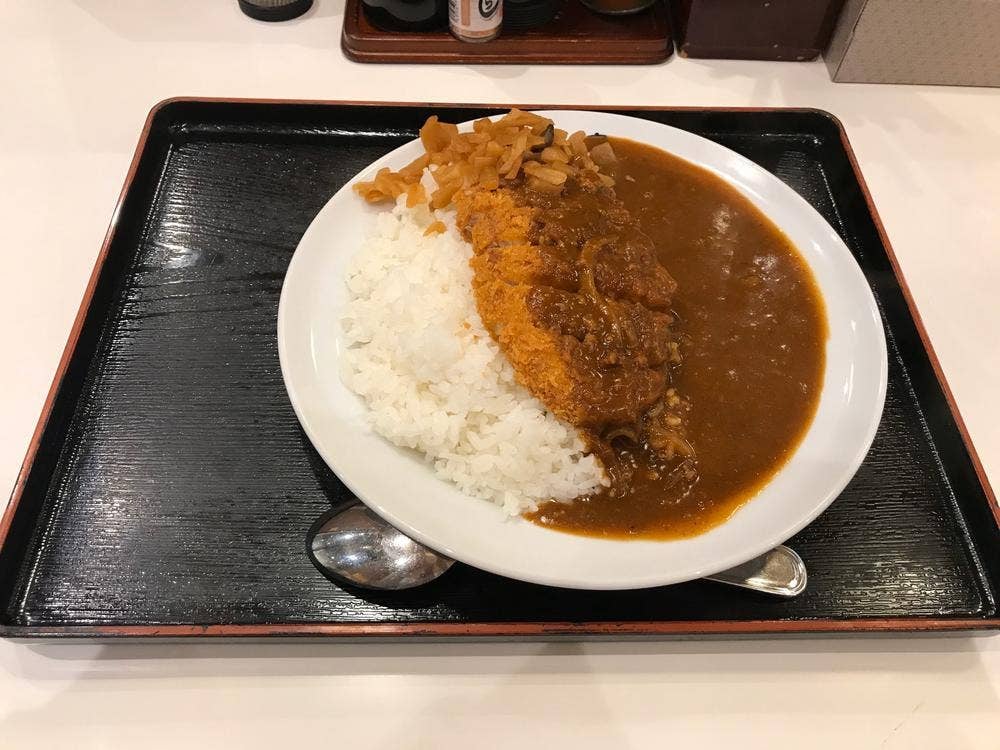 三河麺don家 苫小牧店
