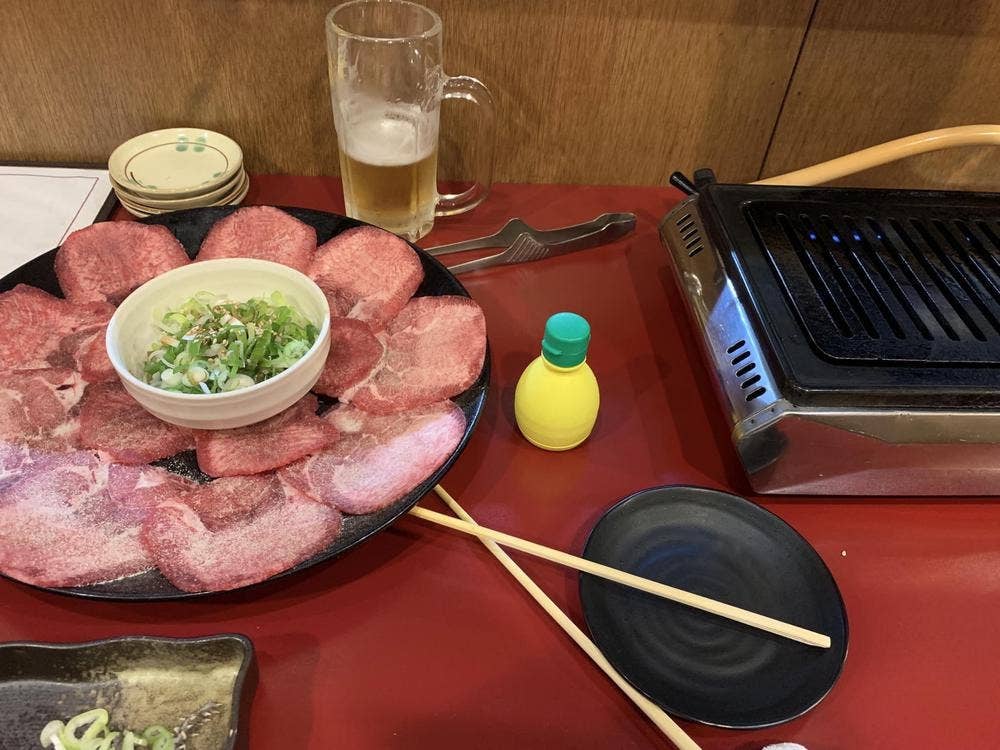赤提灯