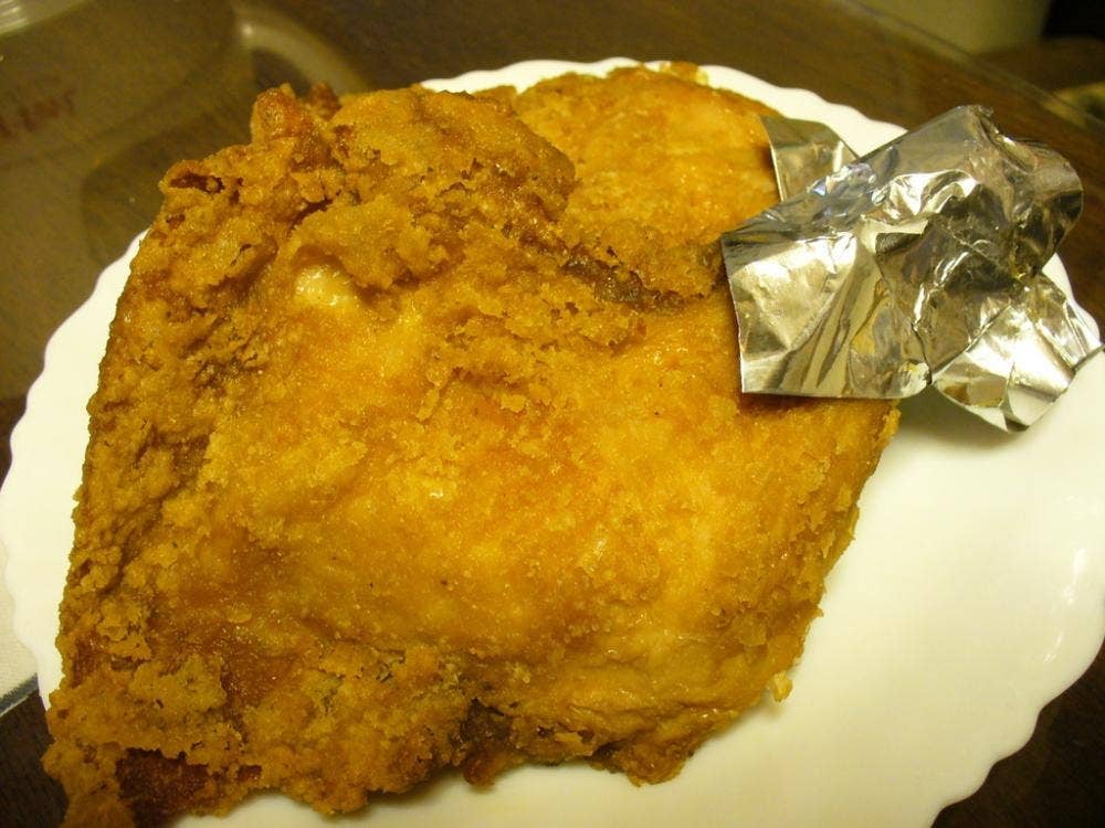 上野鶏肉店