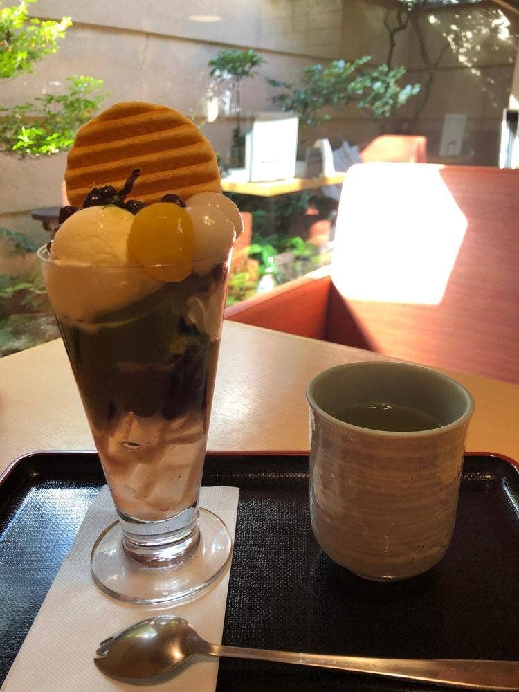 茶房こげつ 嵐山店