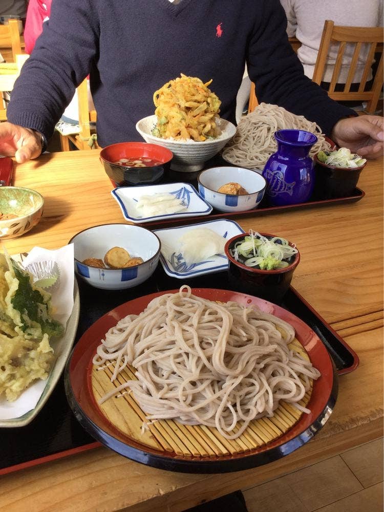 農家レストラン結