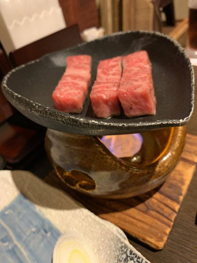 ホテルおかだ 和食ダイニング山桜