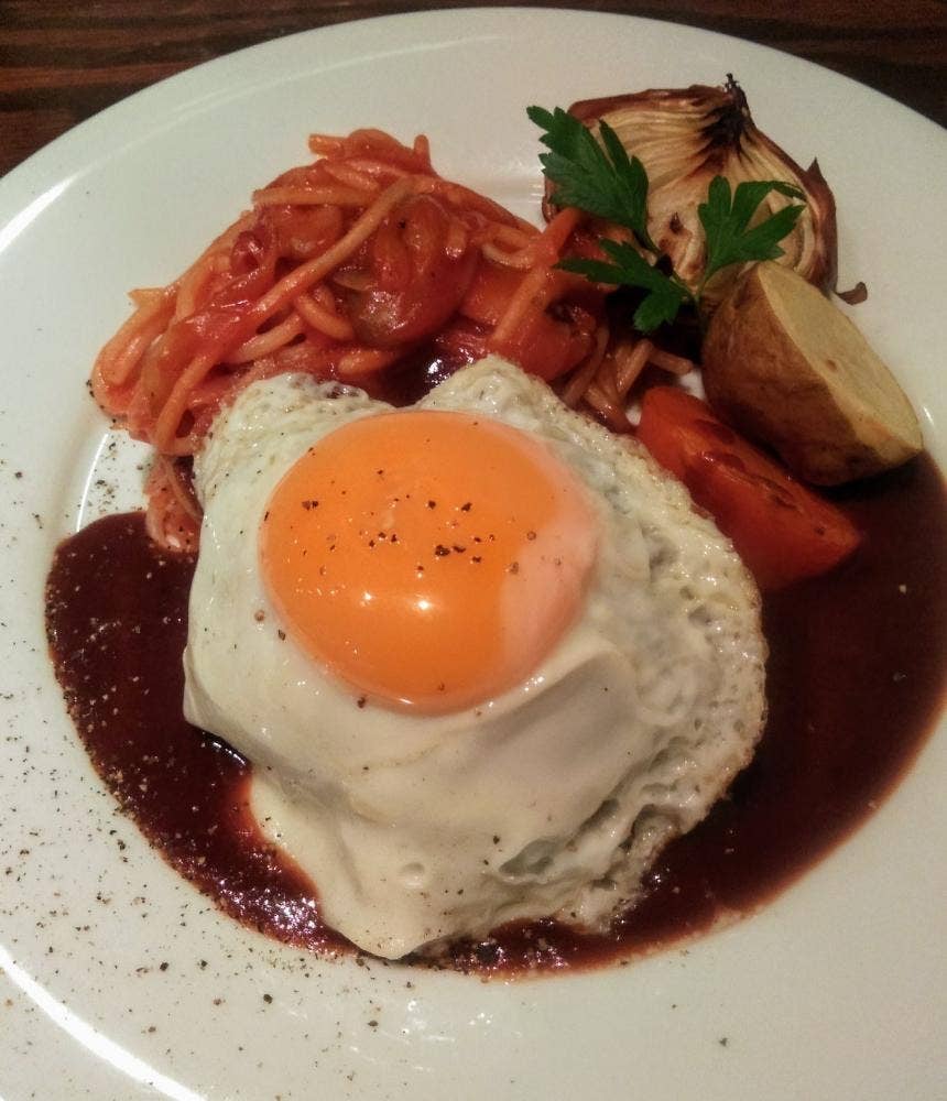 洋食Cono Yoshi 南12条店