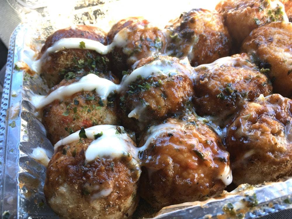 元祖小田のたこやき