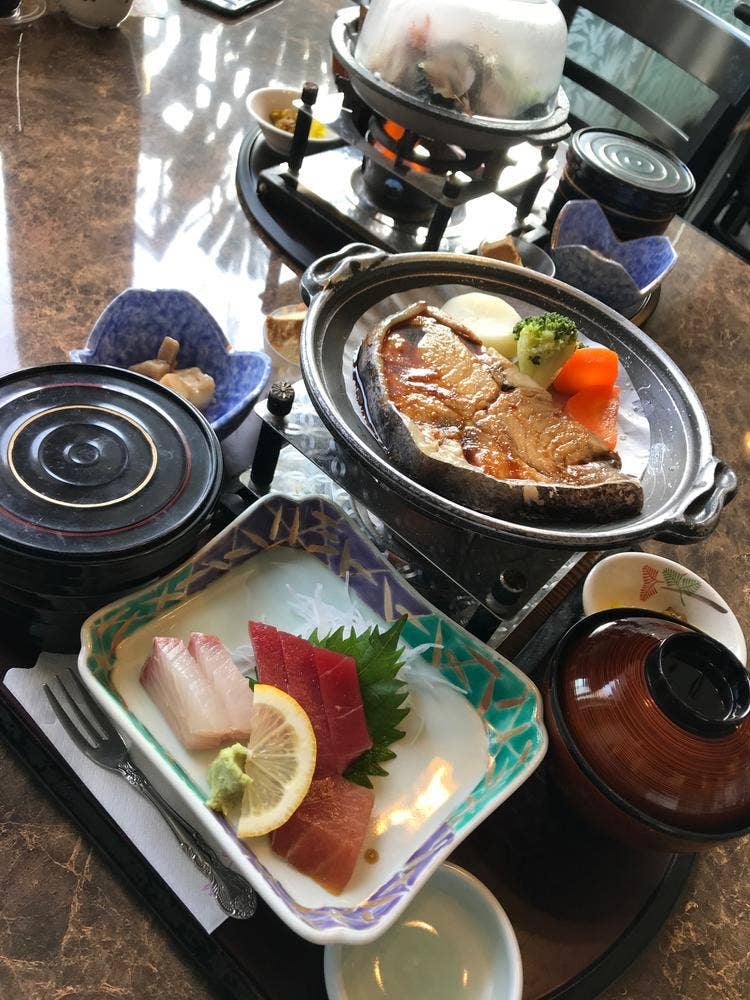 和風レストラン 花かずら マホロバ・マインズ三浦