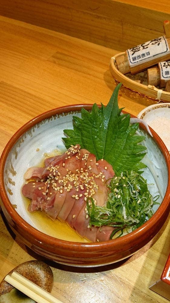 酒・鳥・旬菜 やすい直