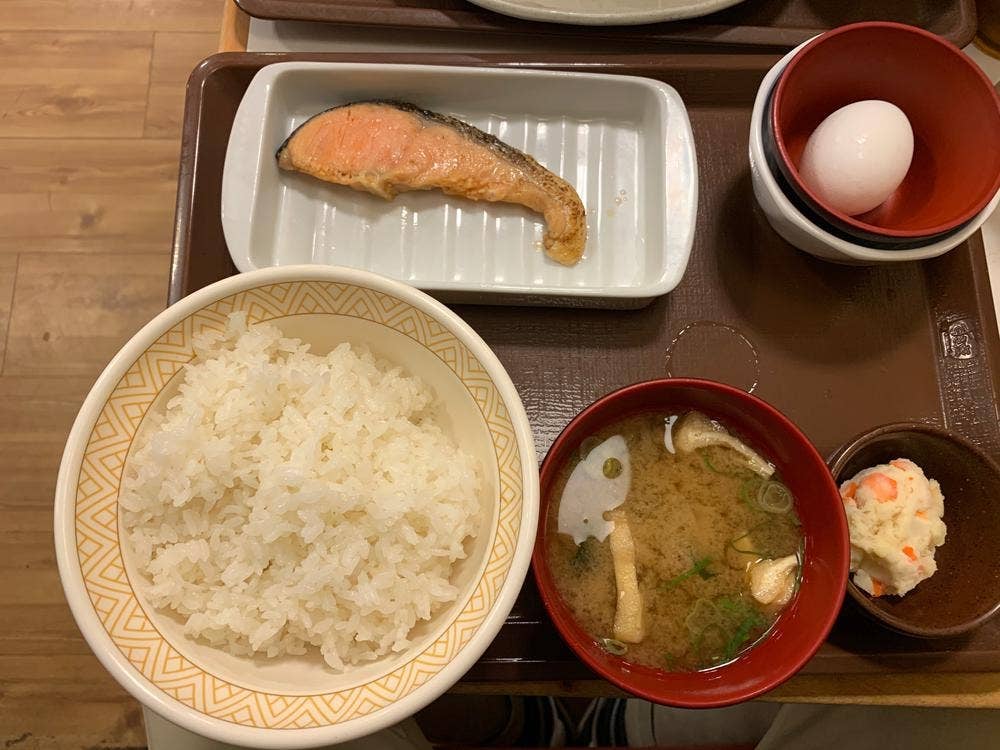 すき家 鹿児島天文館店