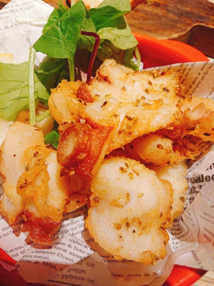 炭焼きイタリアン酒場 炭リッチ 馬込店