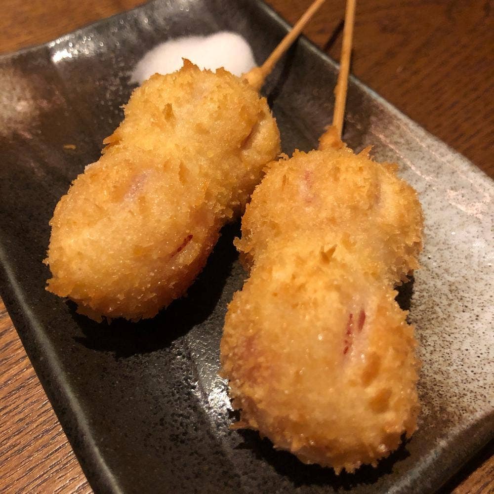 焼きとり 天神