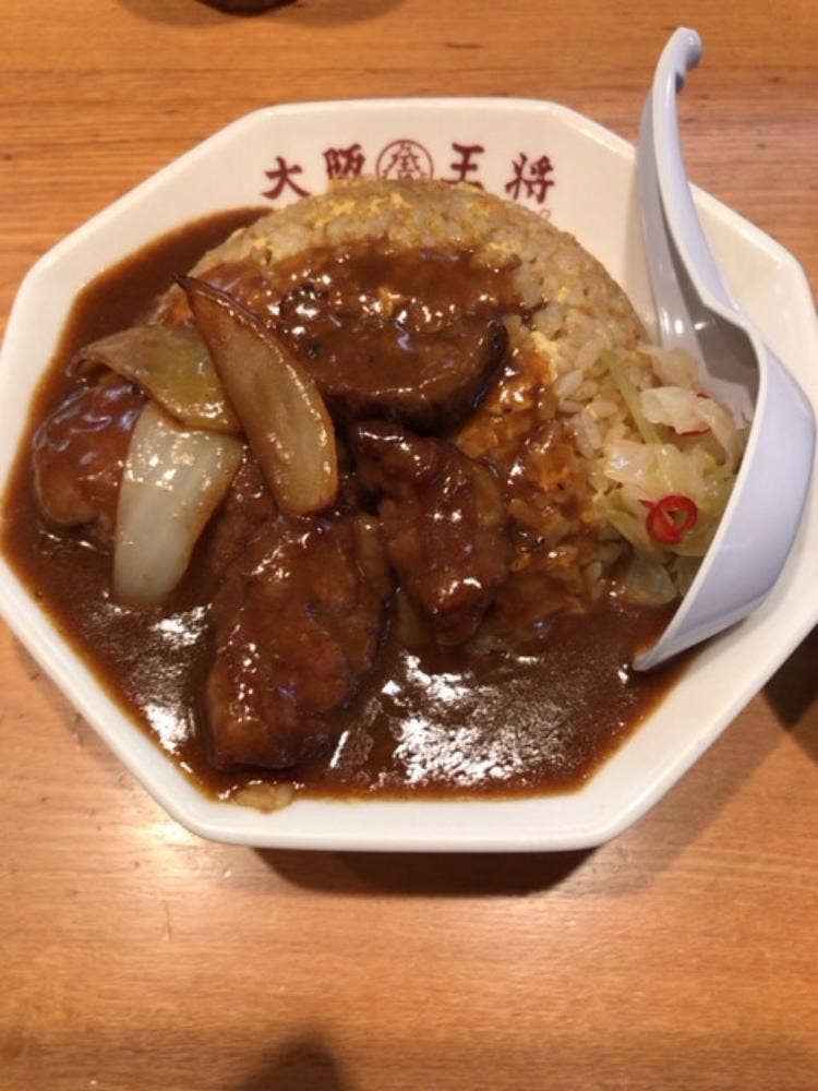 大阪王将 交野駅前店