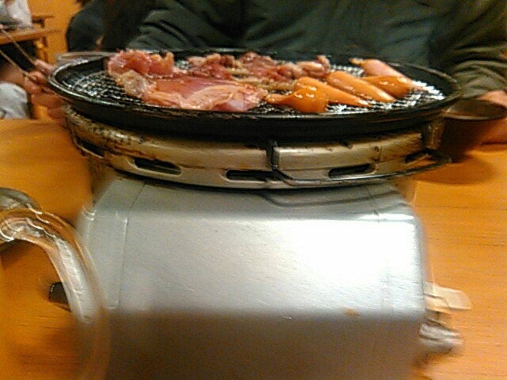 焼肉食べ放題 カルビ市場 天神店