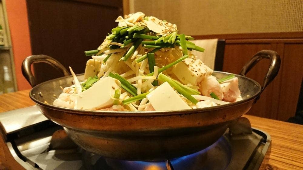 焼き鳥食べ放題 宴会個室 地鶏屋 いいとこ鷄 池袋店