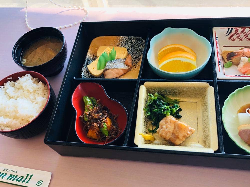 レストラン bien mall