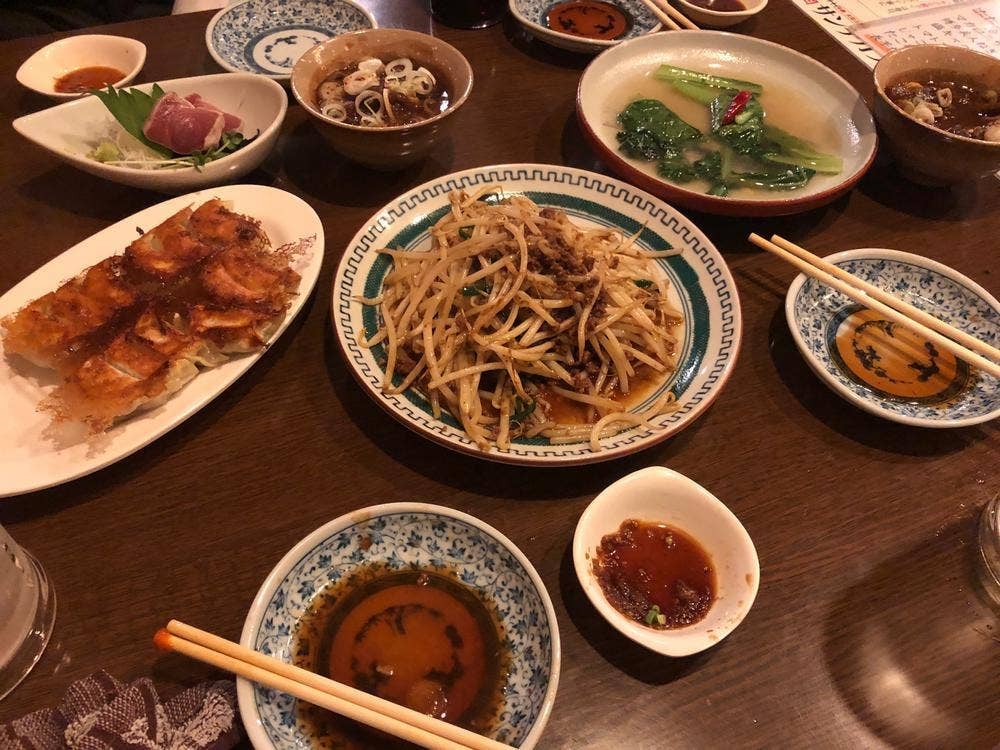 名鉄 太田川駅前 大衆酒場 サンヂカラ