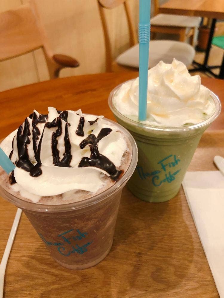 THREE FISH Coffee