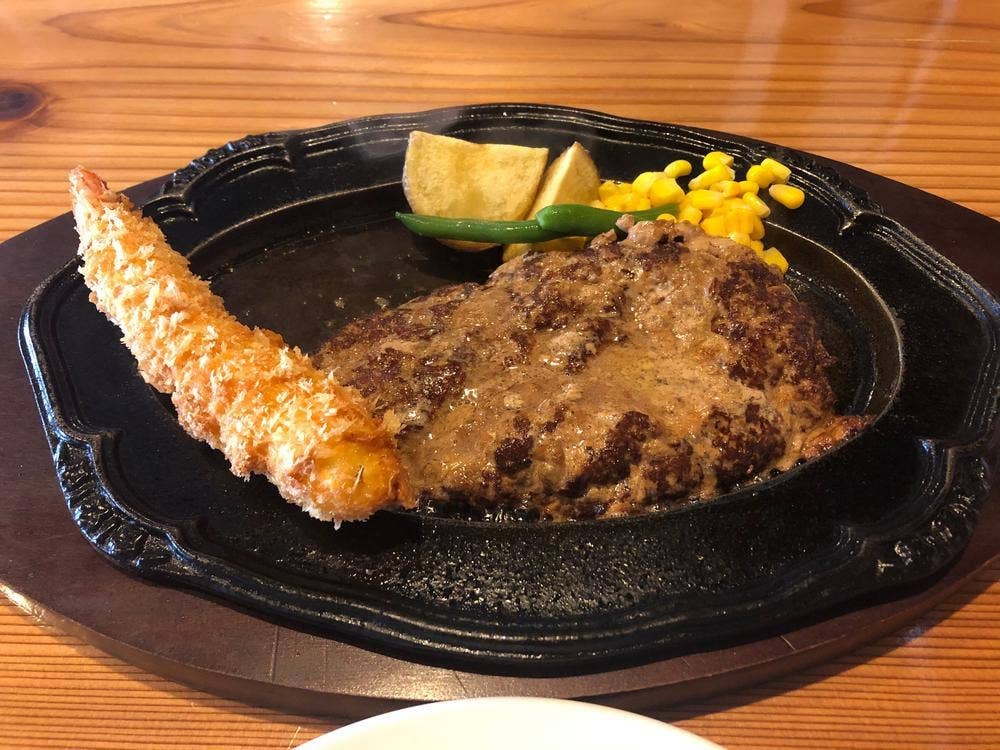 ステーキ杣 石井店