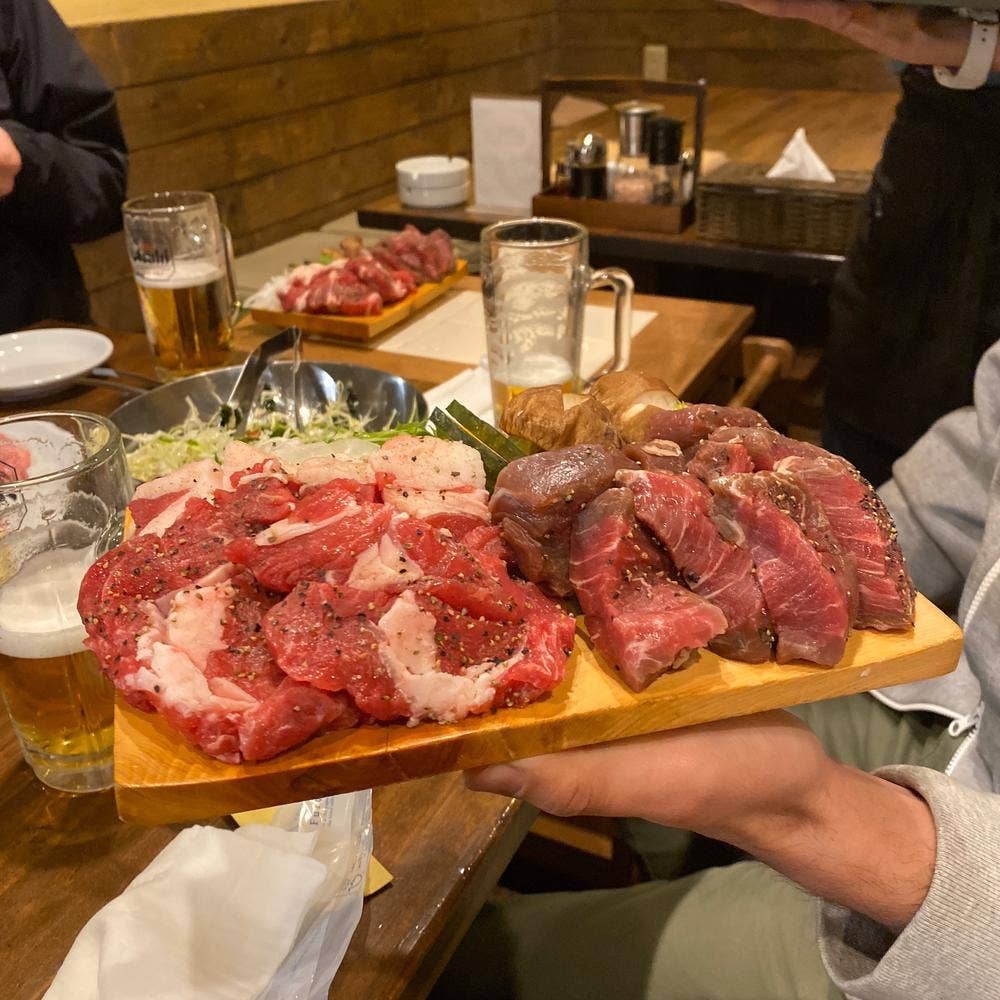 炭火酒場かりん