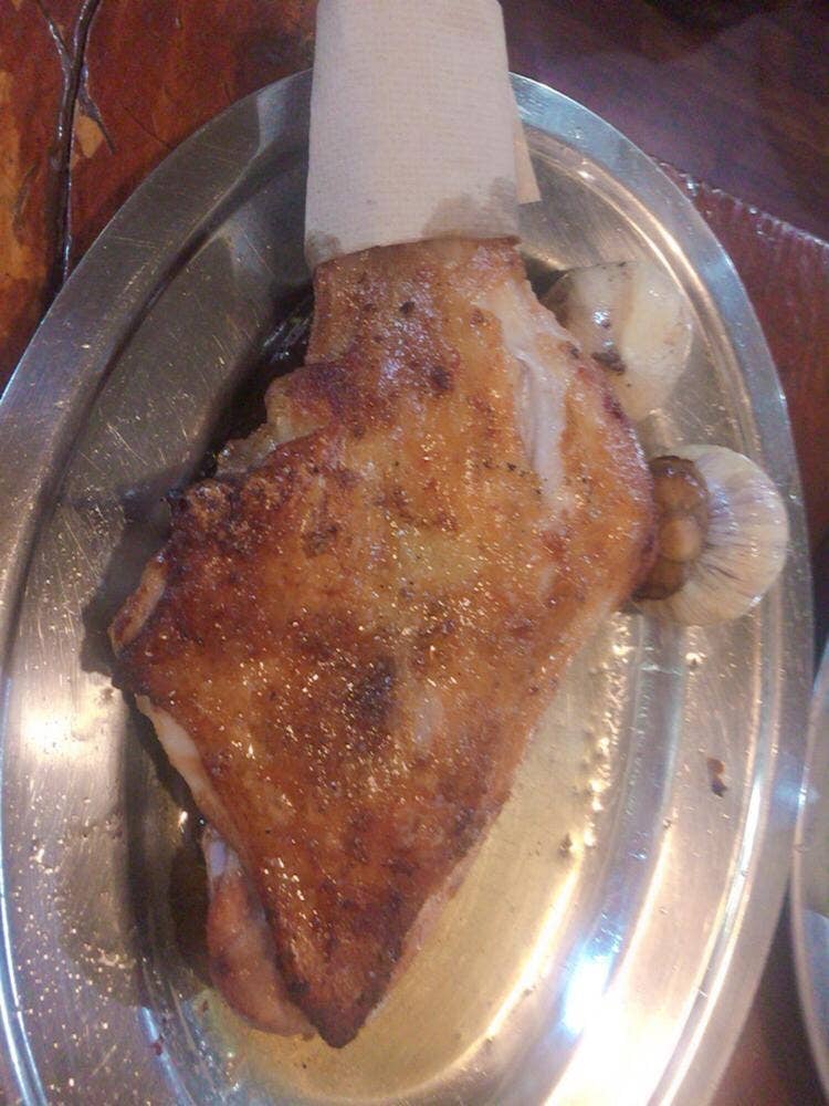 骨付鳥 鳥生