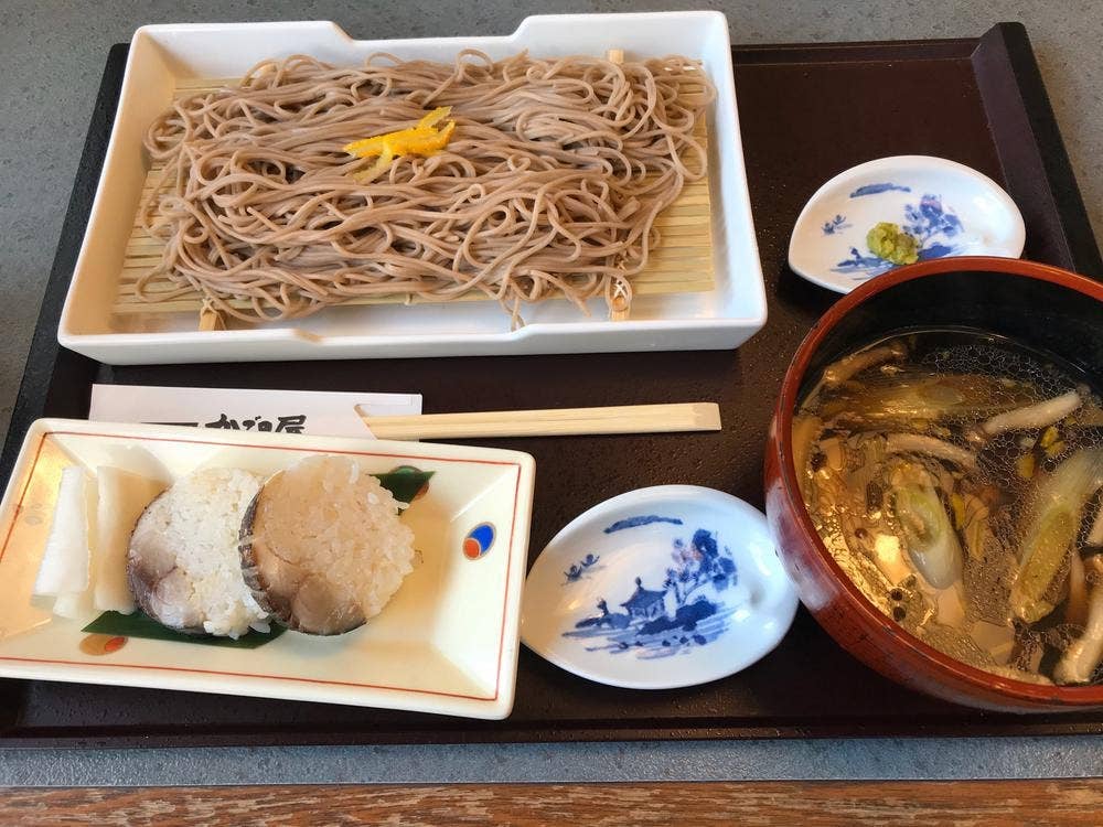 かごの屋 深江橋店