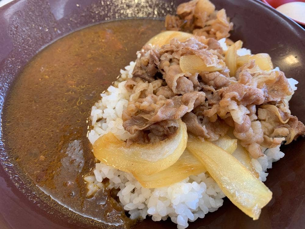 すき家 14号習志野谷津店