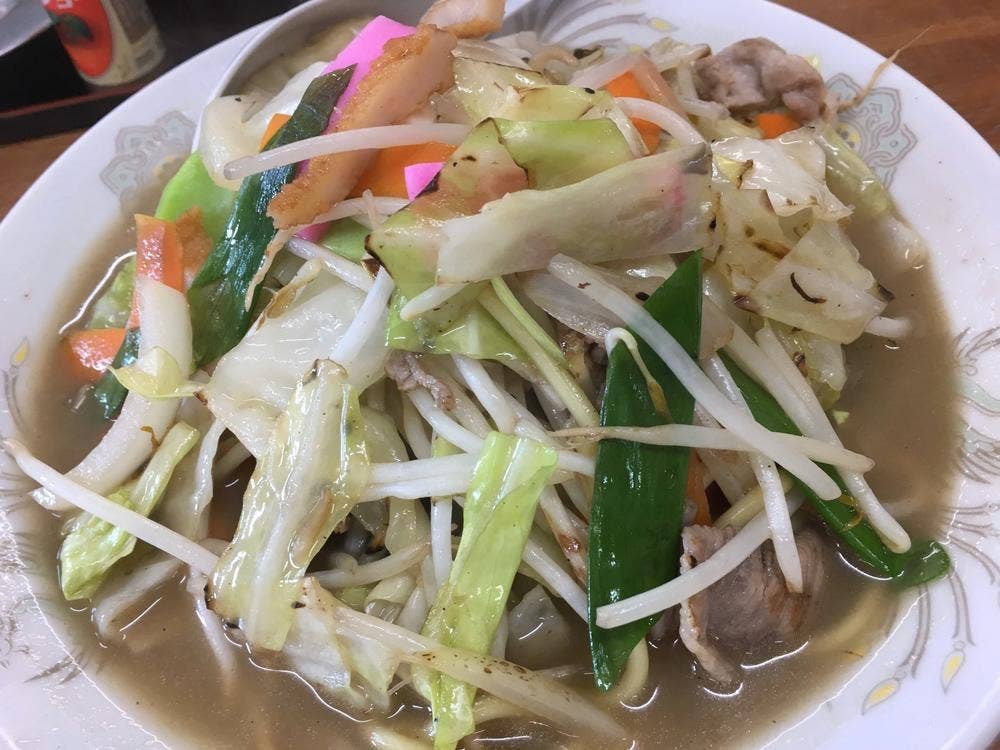 丸万食堂