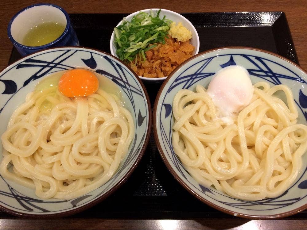 丸亀製麺 福島店