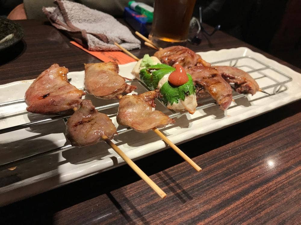 播鳥 肥後橋店