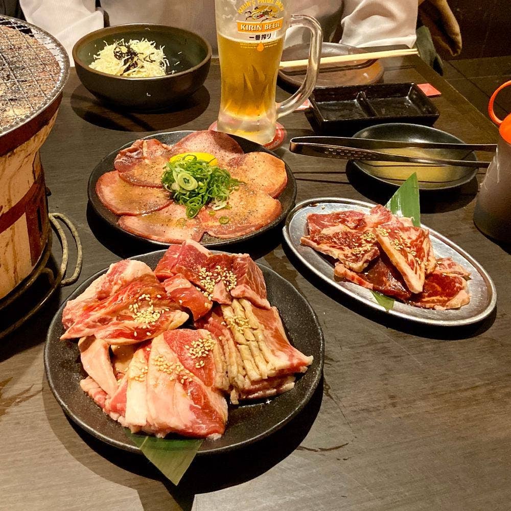 山科ホルモン おいで屋