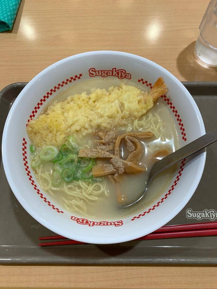 スガキヤ マーゴ関店