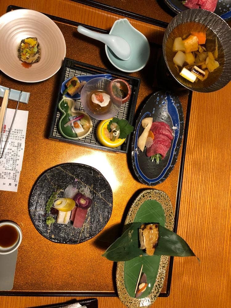 日本料理 旬菜 和田