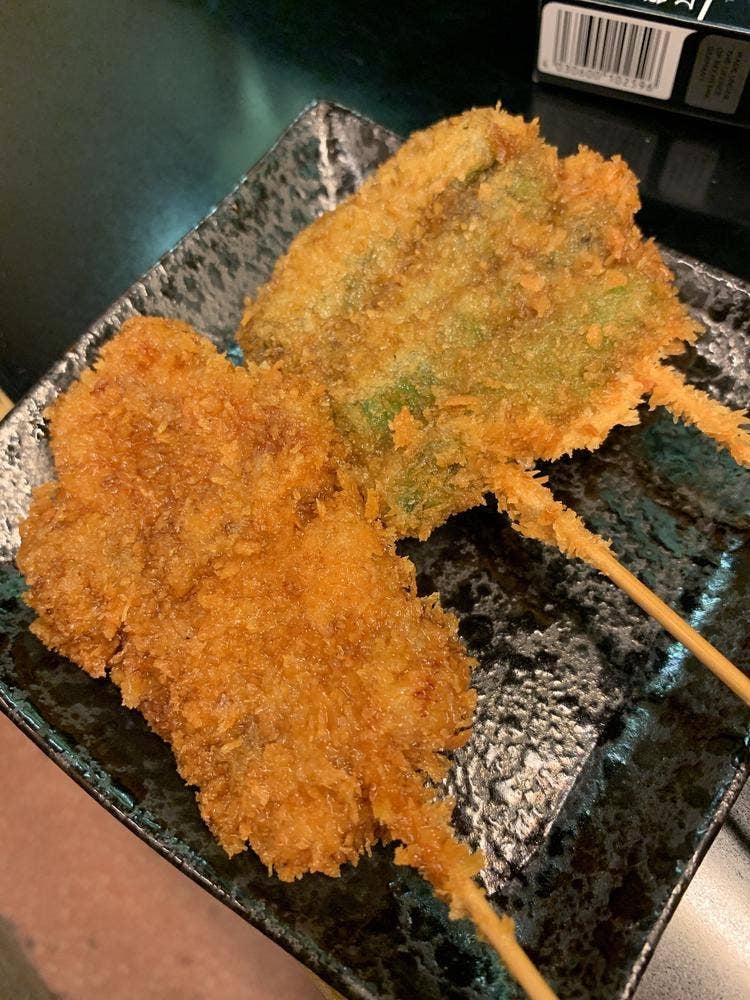 立呑み処 屑