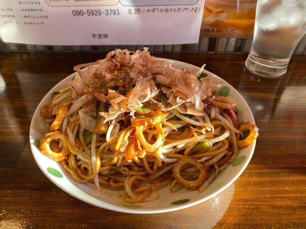 たこやきとしちゃん