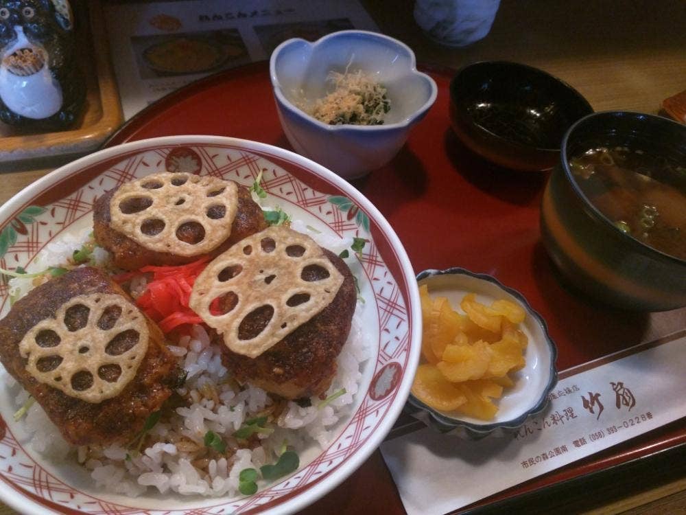 竹扇