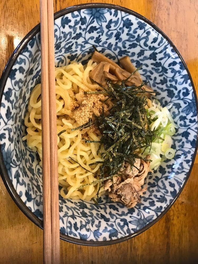 油そば専門 麺屋かとむら 信州 塩尻店