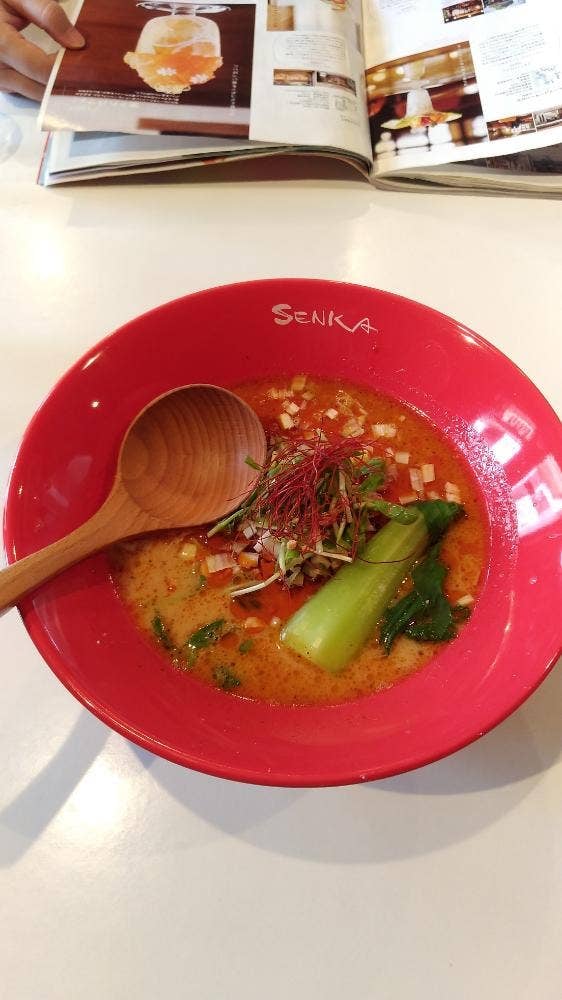 担々麺専門店 千華 本店