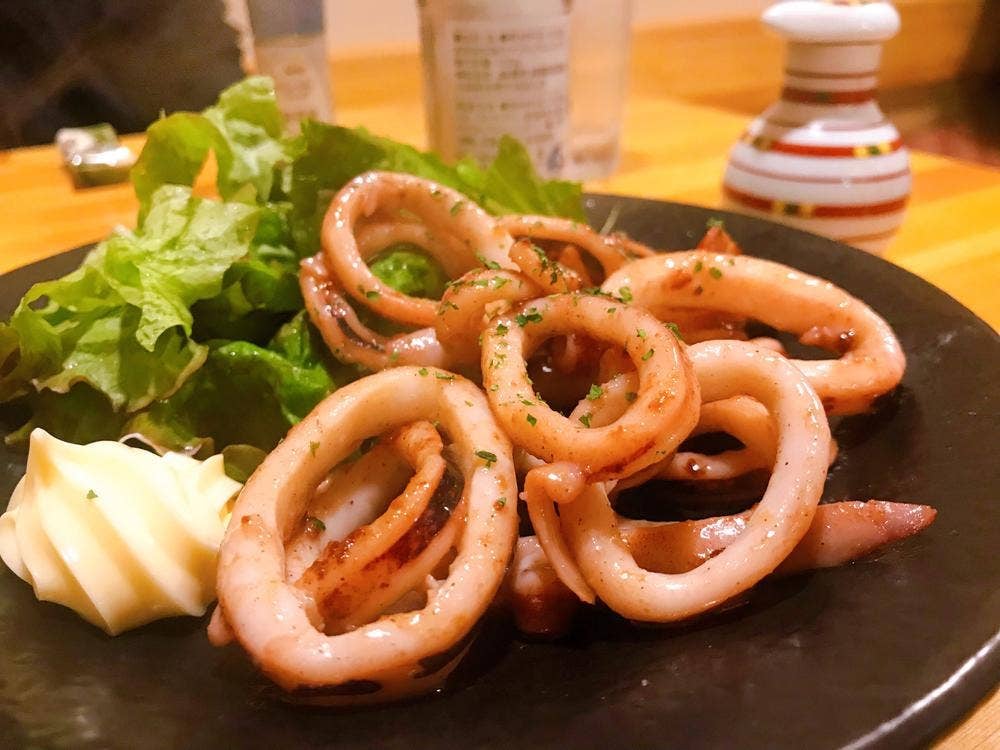 かわ井