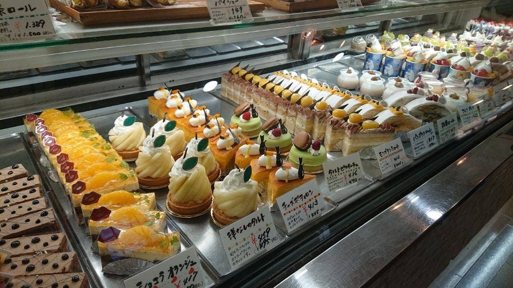 シェ・タニ 新東京店